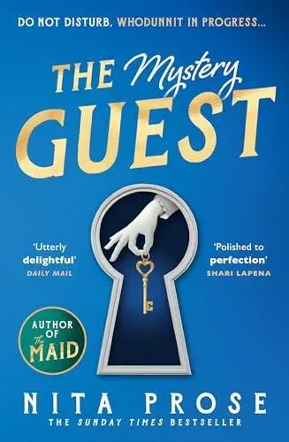MYSTERY GUEST PB
