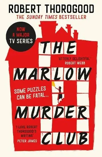 MARLOW MURDER_MARLOW MURDE1 PB