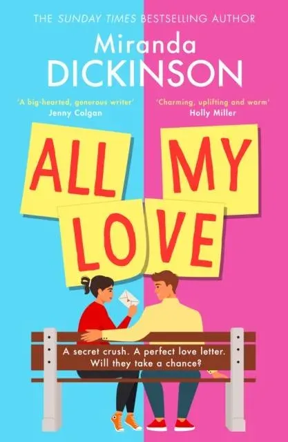 ALL MY LOVE PB