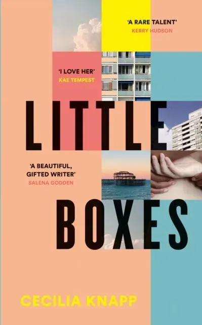LITTLE BOXES PB