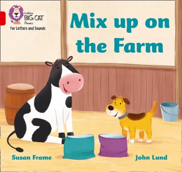 Mix up on the Farm