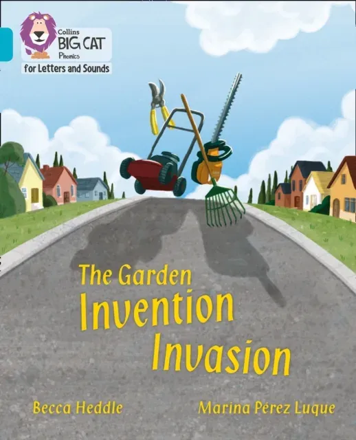 Garden Invention Invasion