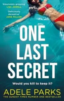 ONE LAST SECRET PB