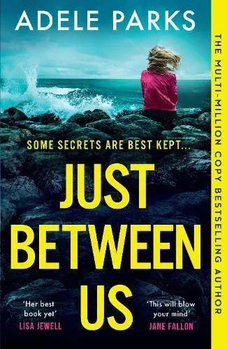JUST BETWEEN US PB