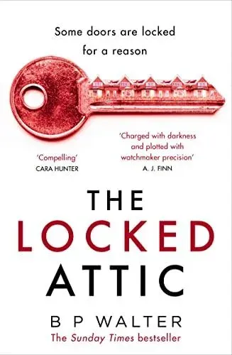 LOCKED ATTIC PB