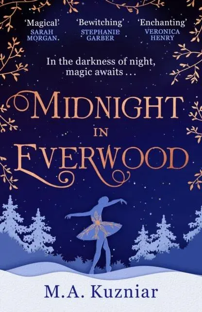 MIDNIGHT IN EVERWOOD PB