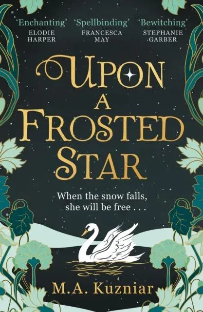 UPON FROSTED STAR PB