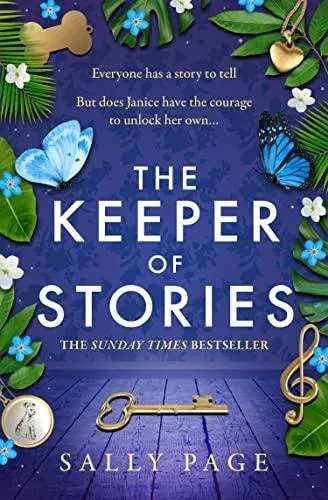 KEEPER OF STORIES PB