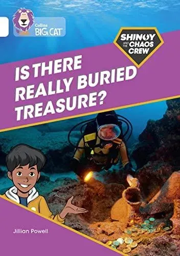 Shinoy and the Chaos Crew: Is there really buried treasure?