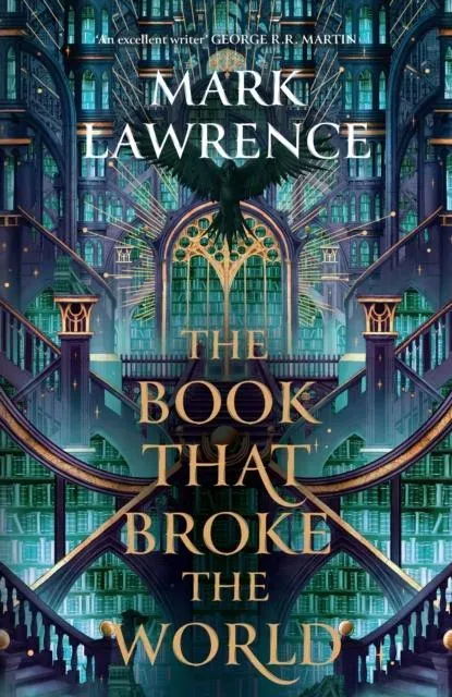 BK THAT BROKE_LIB TRILOGY2 HB