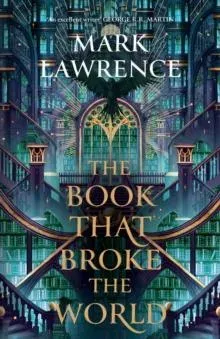BK THAT BROKE_LIB TRILOGY2 PB