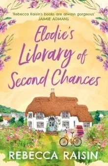Elodie’s Library of Second Chances