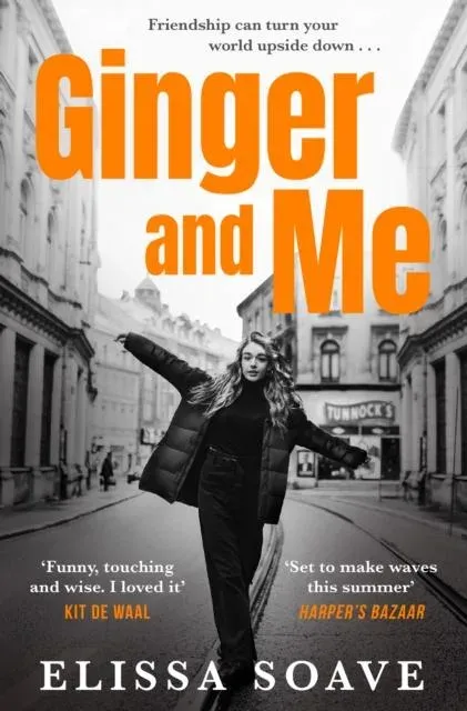 GINGER & ME PB
