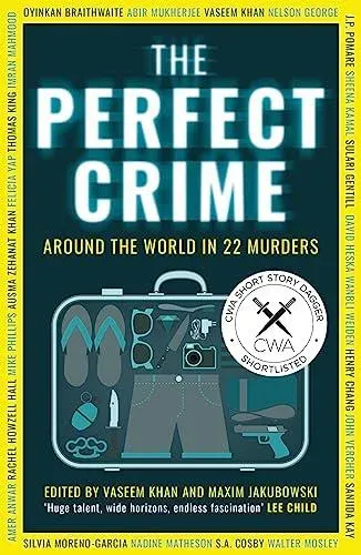 PERFECT CRIME PB