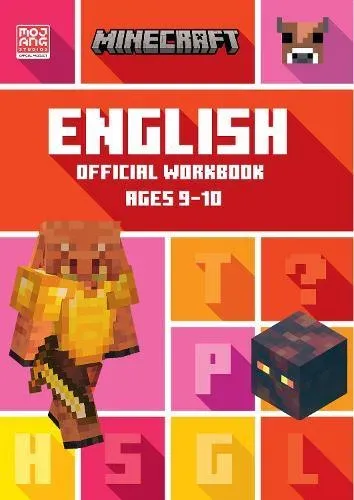 Minecraft English Ages 9-10