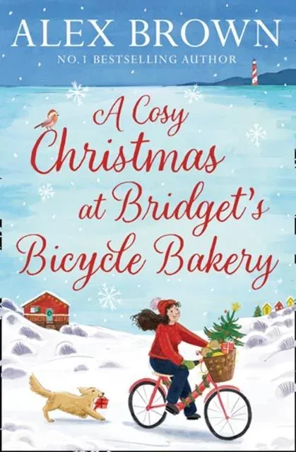Cosy Christmas at Bridget’s Bicycle Bakery