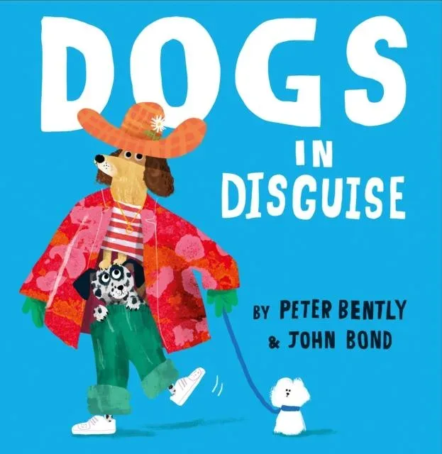 DOGS IN DISGUISE PB