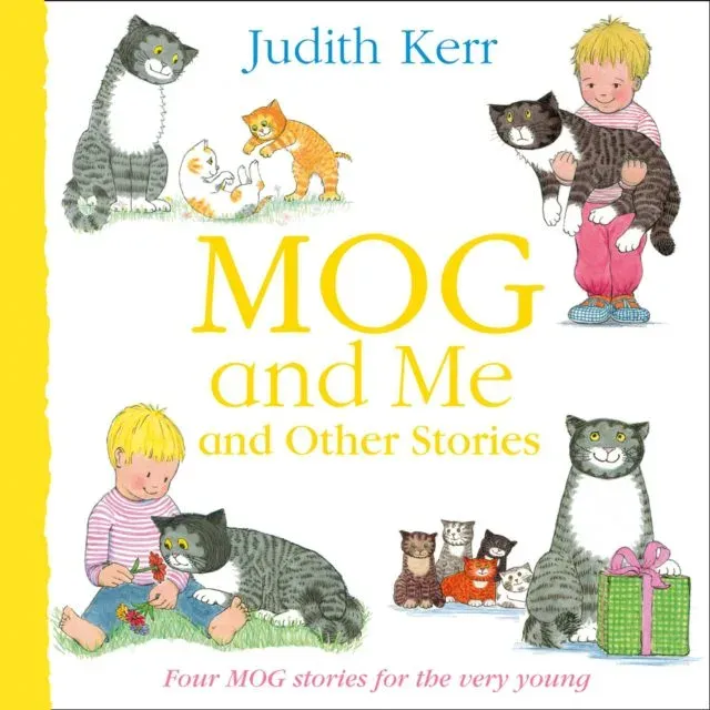 MOG & ME & OTHER STORIES PB