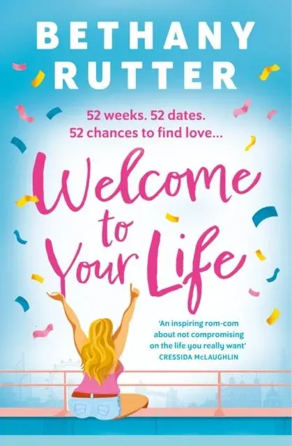WELCOME TO YOUR LIFE PB
