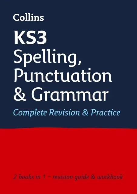 KS3 SPELLING PUNCTUATION_KS3 R