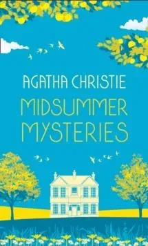 MIDSUMMER MYSTERIES SECRETS HB