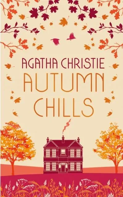 AUTUMN CHILLS TALES OF HB
