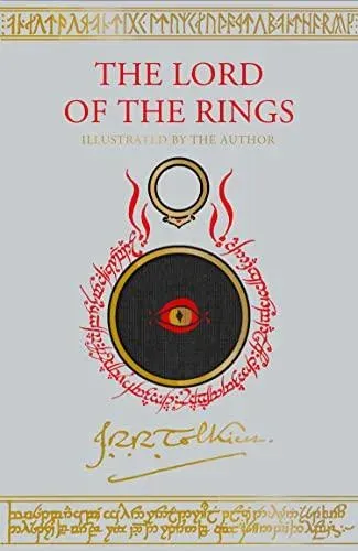 LORD OF RINGS HB