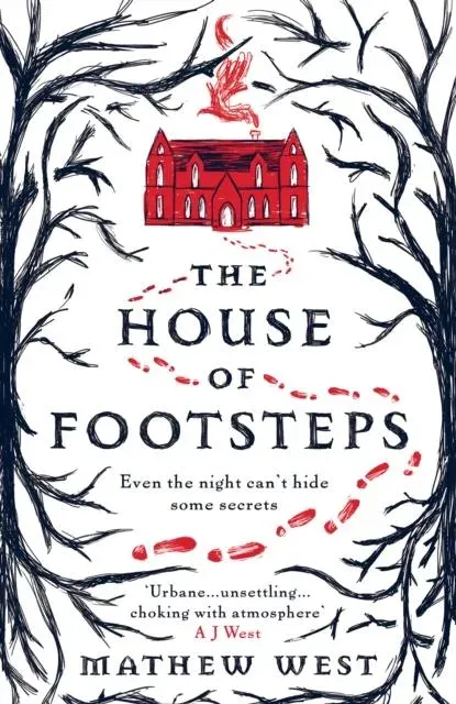 HOUSE OF FOOTSTEPS PB