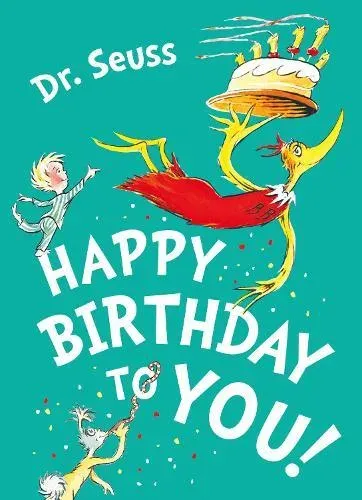 HAPPY BIRTHDAY TO YOU PB