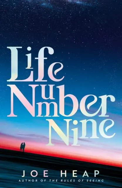 LIFE NUMBER NINE HB
