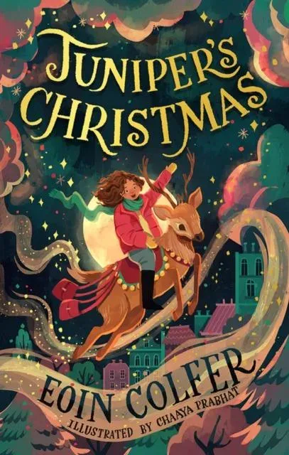 JUNIPERS CHRISTMAS PB