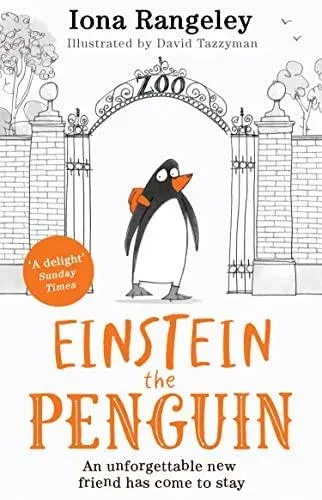 EINSTEIN PENGUIN PB