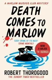 DEATH COMES TO_MARLOW MURD2 PB