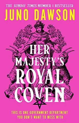 HER MAJESTYS ROYAL COVEN HB
