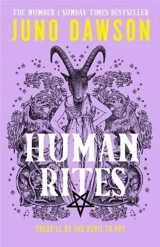 HUMAN RITES HB