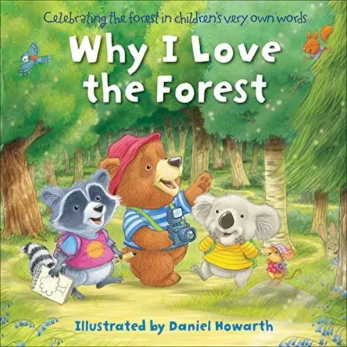 WHY I LOVE FOREST BRD