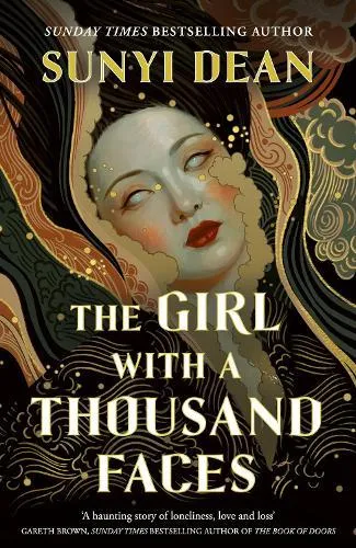 GIRL WITH THOUSAND FACES HB