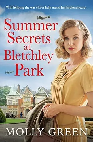 SUMMER SECRETS_BLETCHLEY P1 PB
