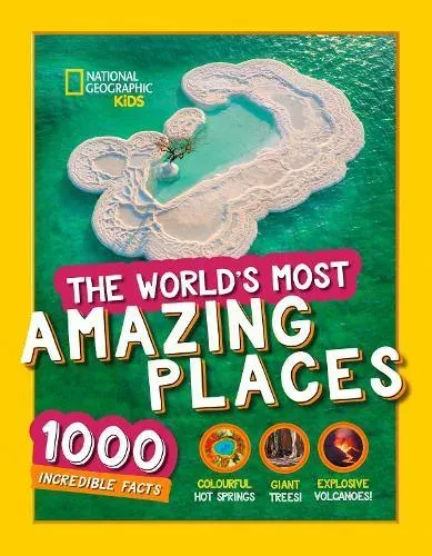 World's Most Amazing Places