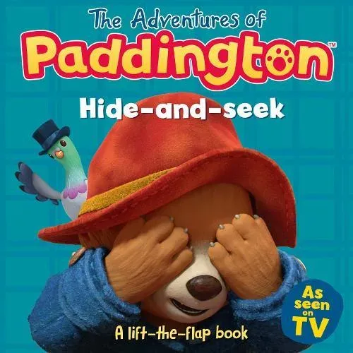 ADVENTURES O_HIDE-AND-SEEK BRD