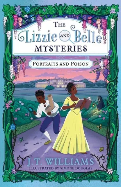 LIZZIE & BELLE_LIZZIE & BE2 PB