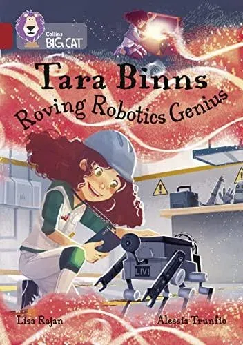 Tara Binns: Roving Robotics Genius