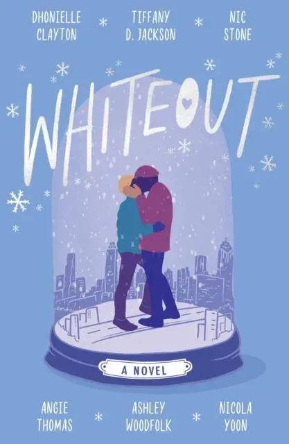 WHITEOUT PB
