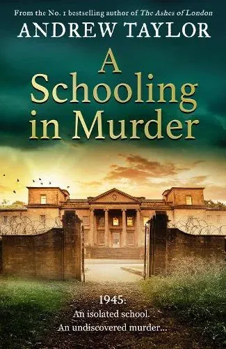 SCHOOLING IN MURDER HB