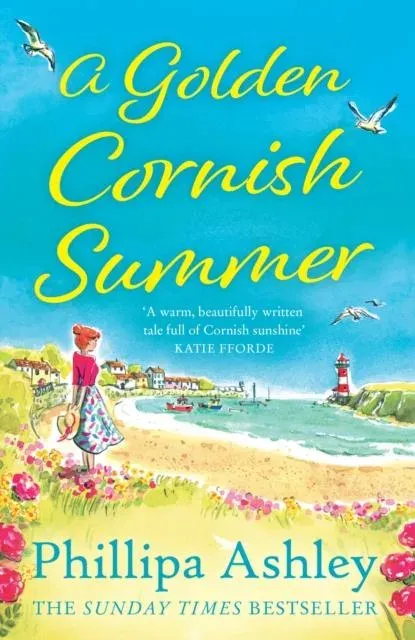 Golden Cornish Summer