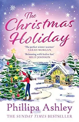 CHRISTMAS HOLIDAY PB