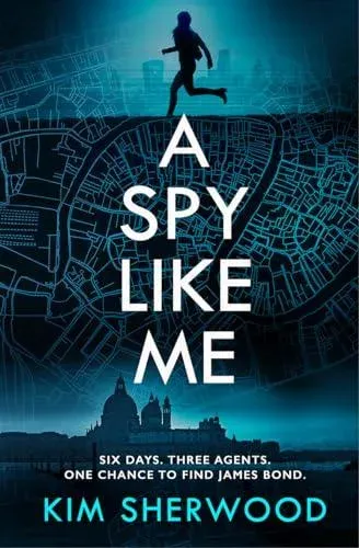 SPY LIKE ME_DOUBLE O2 HB