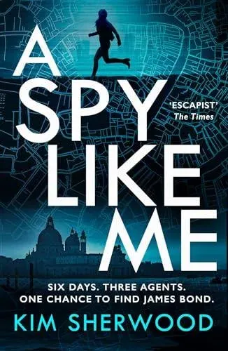 SPY LIKE ME_DOUBLE O2 PB