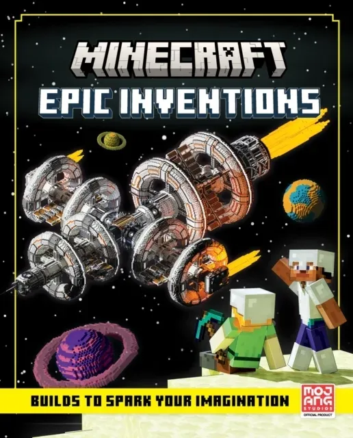 MNCRFT EPIC INVENTIONS HB