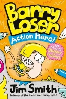 BARRY LOSER ACTIO_BARRY LOS PB